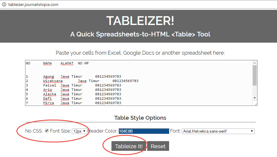 Tips perdagangan opsi excel spreadsheet