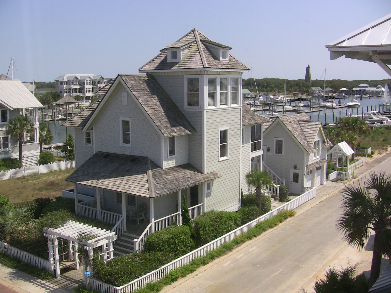Trip Report A Beach House on Bald Head Island Emmerson and Fifteenth