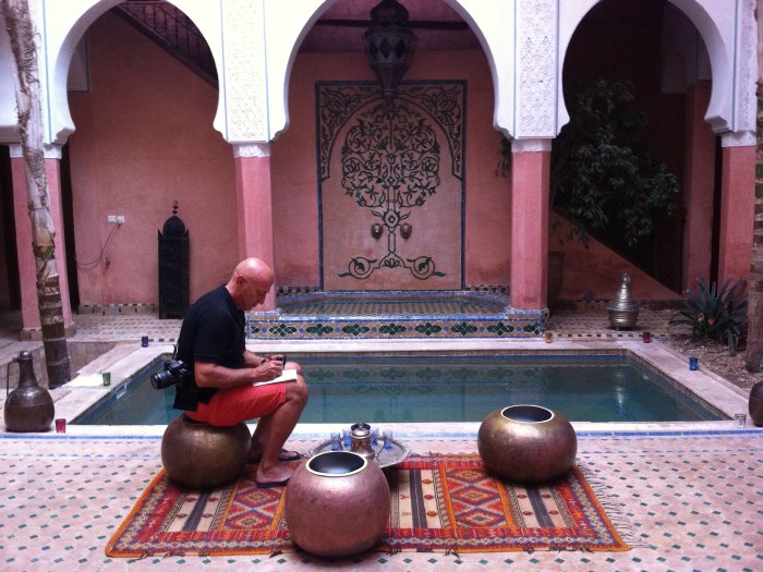 riad-patio-marrakesh