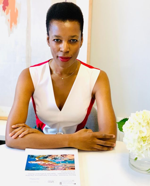 Elizabeth Nyamayaro's Memoir Among Oprah Winfrey's Best Books