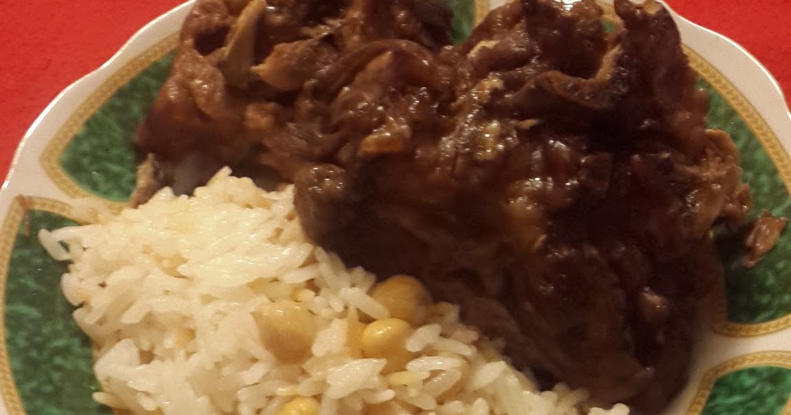 Şefin Dünyası Düdüklüde Tandır Lezzeti