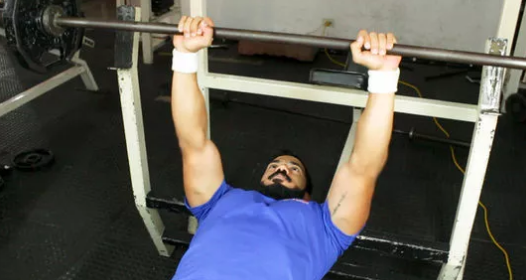 How To Improve The Bench Press Level Health4u