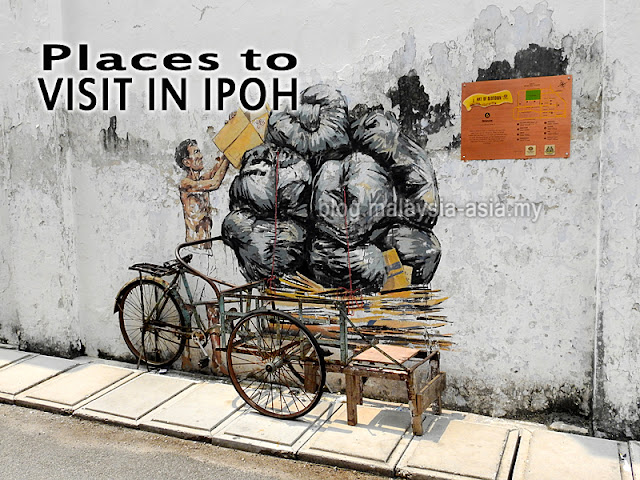 Places to Visit in Ipoh