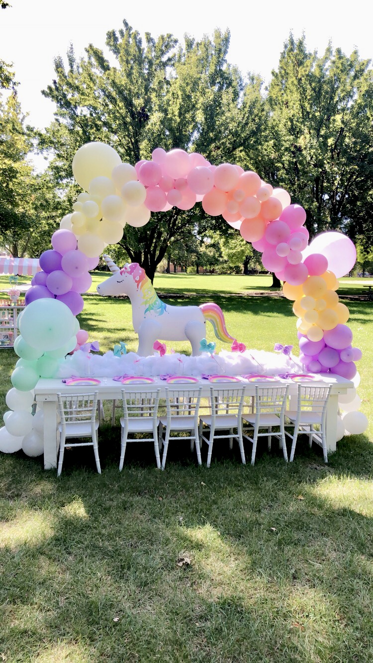 Sweet D.R.E.A.M Bow-tastic Party — PRETTY TWINKLE DESIGN