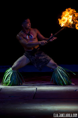 Gun Beach, Tamuning, Guam -  Baldyga Tao Tao Tasi Dinner Show