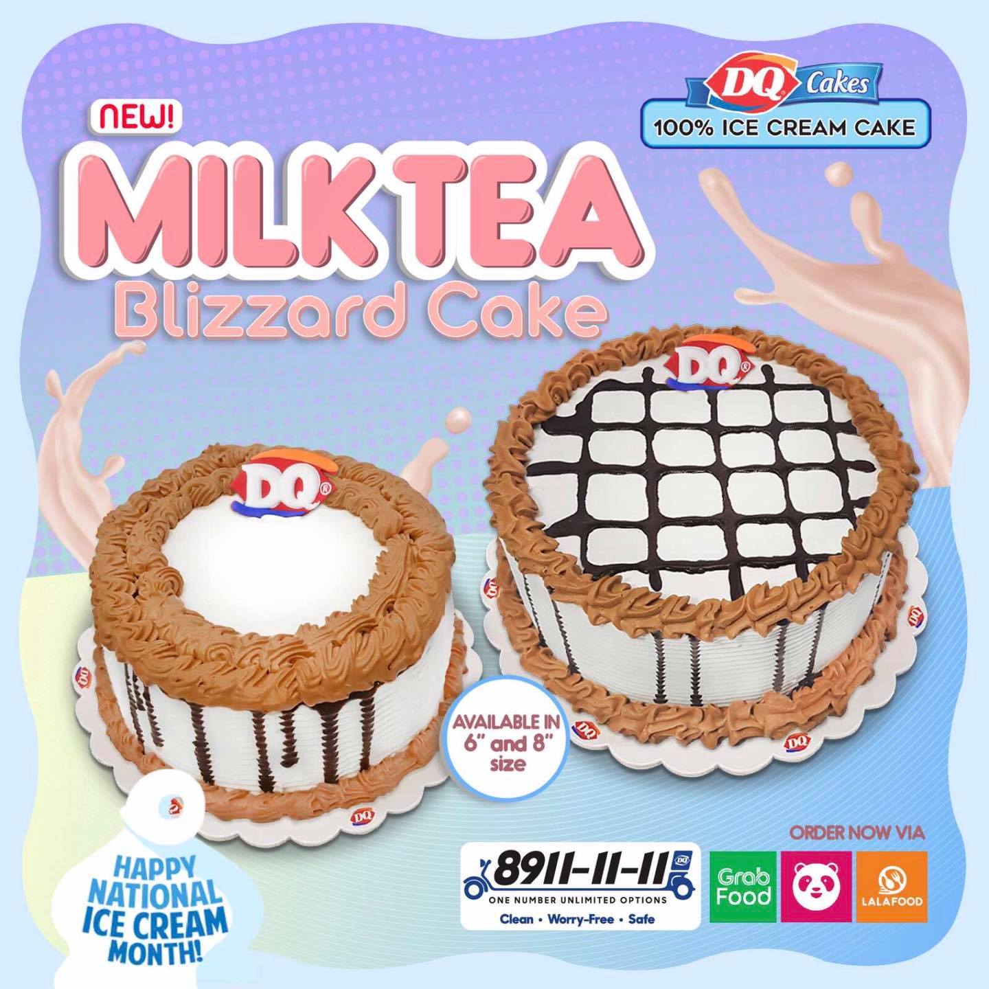 Dairy Queen Celebrates National Ice Cream Month with a
