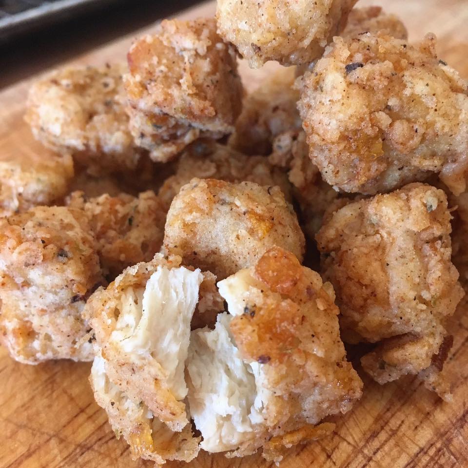 MATTYB BAKES QUALITY CORNFLAKE FRIED QUORN NIBLETS