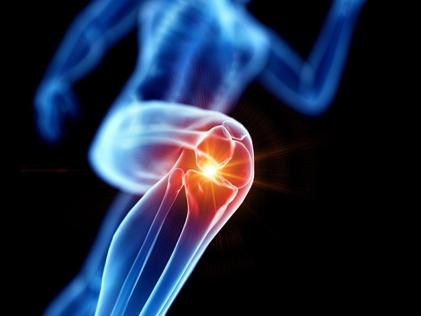 7 of the main causes of knee pain