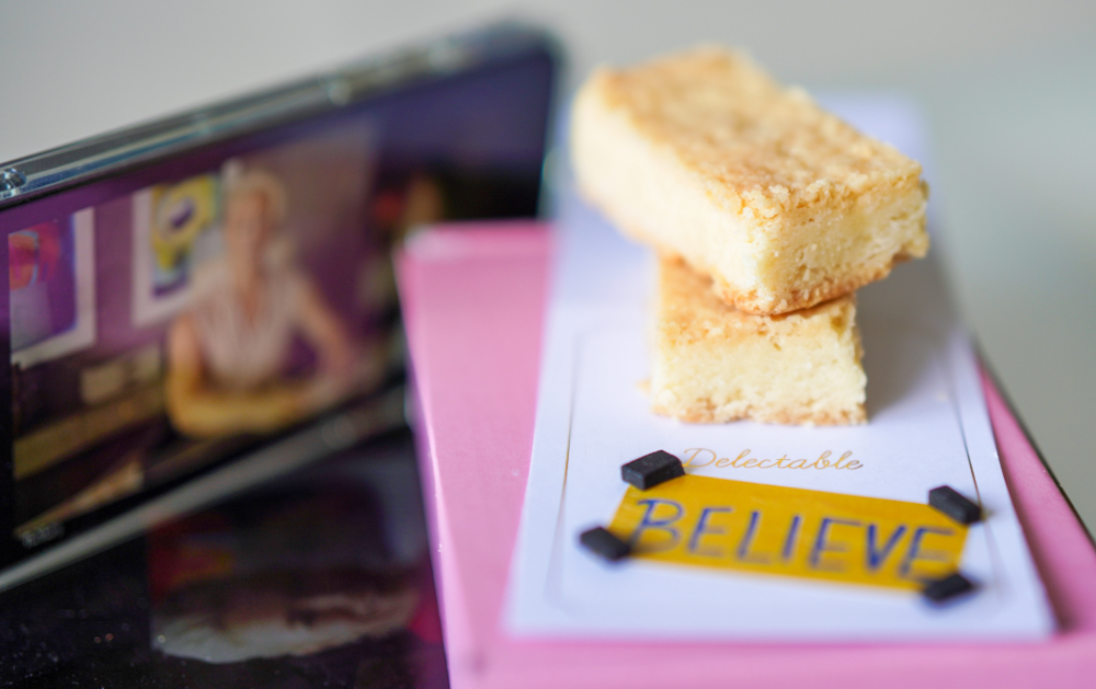 Biscuits With The Boss is available only until 10 October 2021.