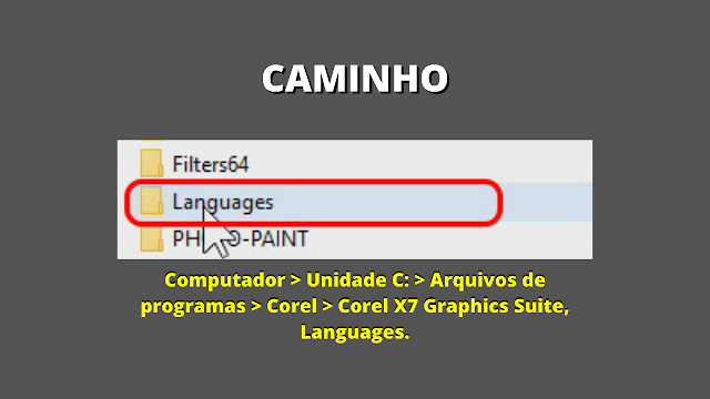 Imagens de exemplos e ilustrativas de Canal do Shin