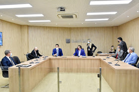 ALRN: Poder Legislativo potiguar define presidente e vice-presidente da CCJ