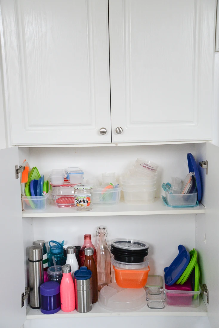 Adhesive Drawer Liner Updates Kitchen Cabinets Without Permanent Changes