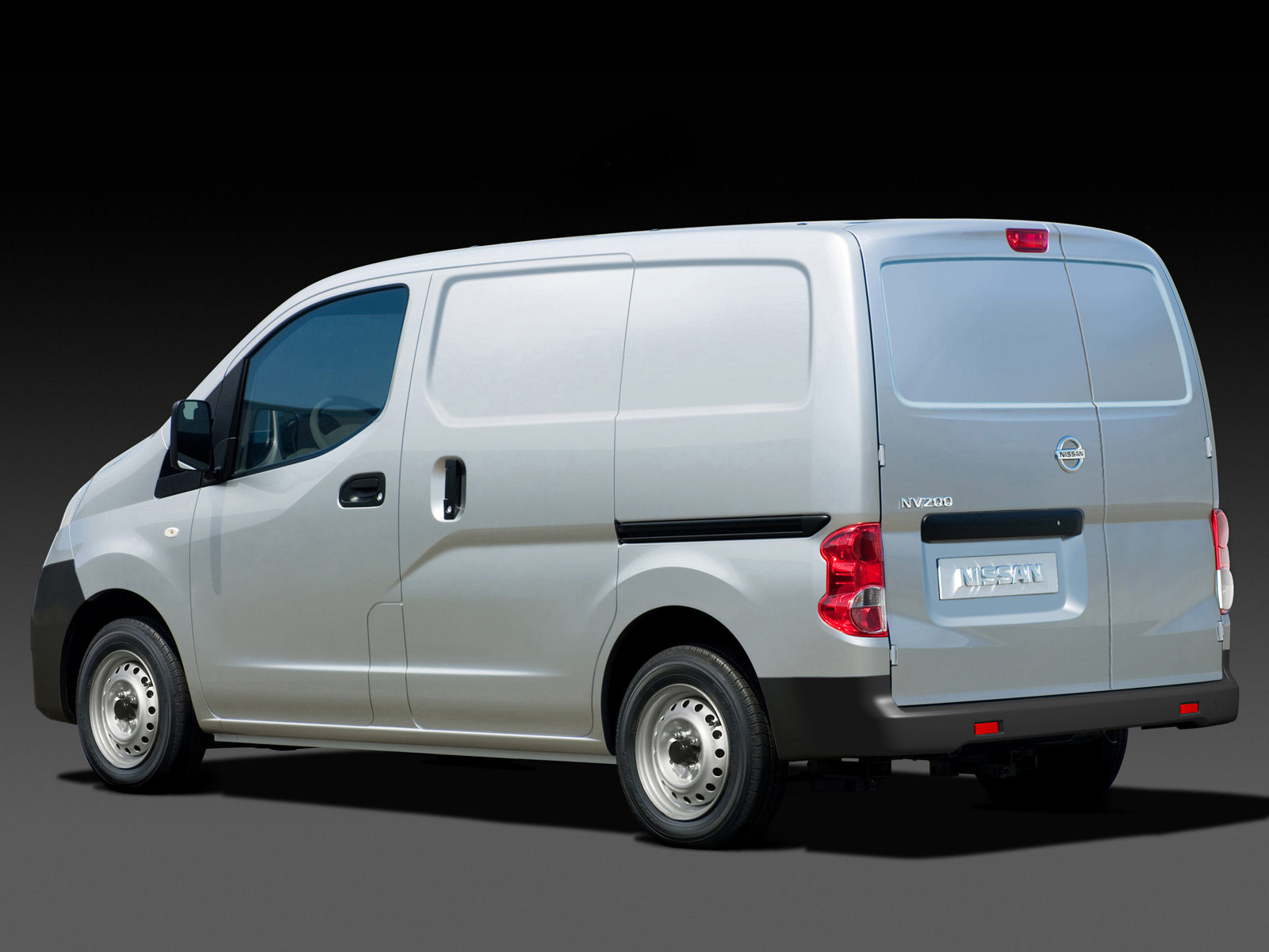 2010 NISSAN NV200 japan automobiles wallpapers, pictures