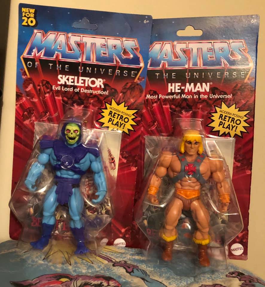 he man horror figures