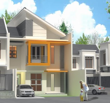 Tips Desain Lantai on Kanjuruhan Desain Rumah Idaman 2 Lantai Jpg