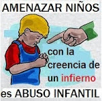 Haz un click contra el abuso infantil: