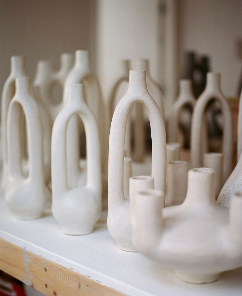 Ceramic Sculpture: A Closer Look at the Work of Simone Bodmer-Turner