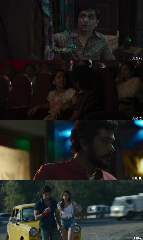 Khaali Peeli 2020 Hindi 720p 480p WEB-DL x264 Full Movie