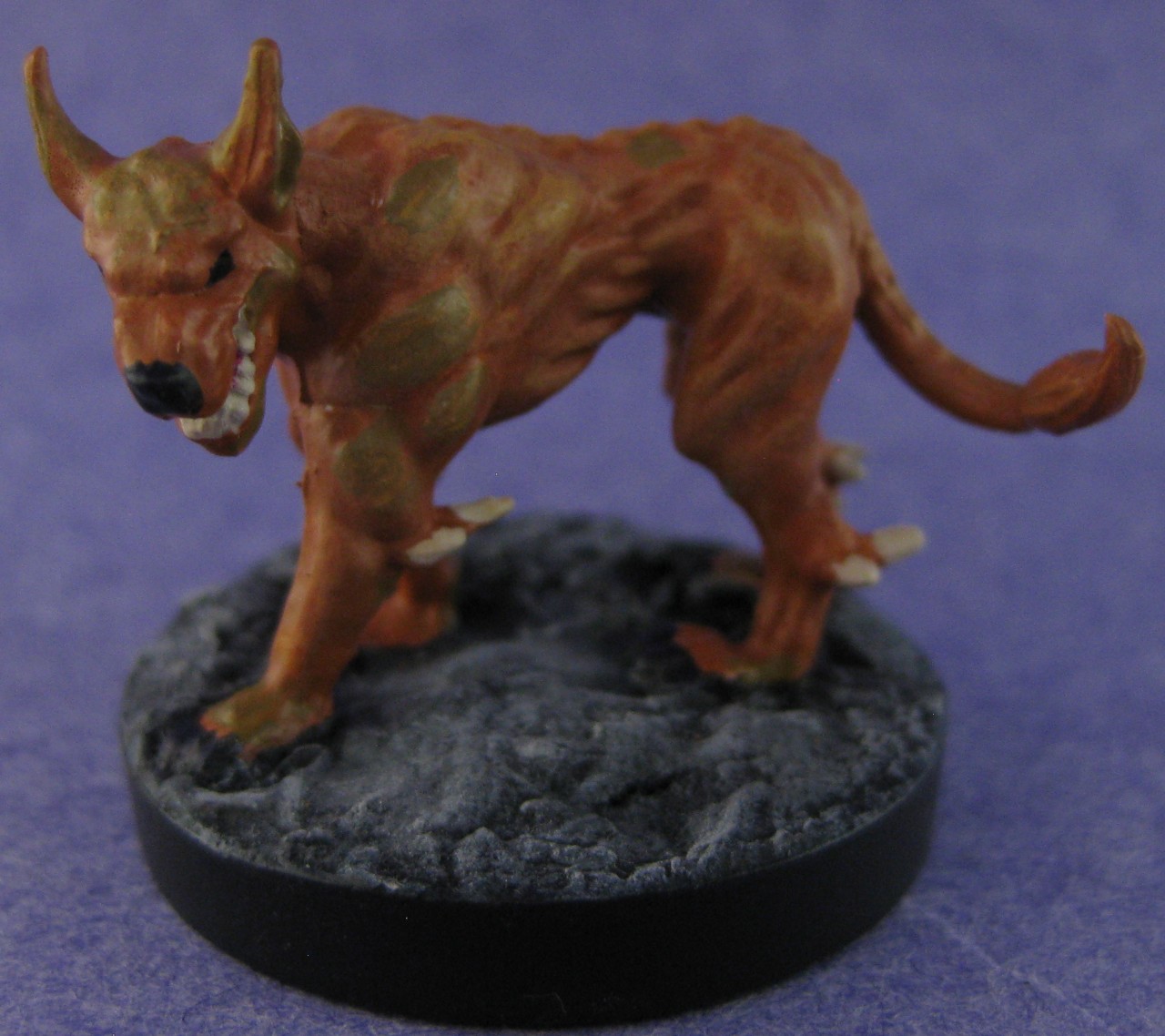Miniature Painting: WizKids Blink Dogs - WZK72568