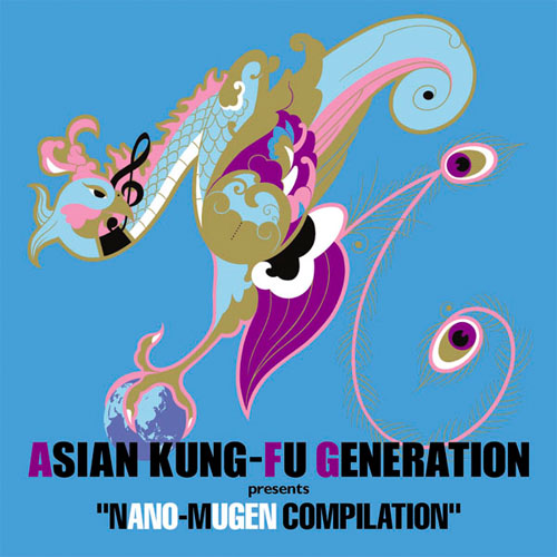 Japansmusicworld Asian Kung Fu Generation