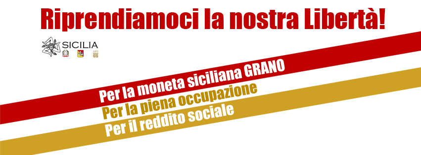 Progetto Sicilia - Moneta GRANO