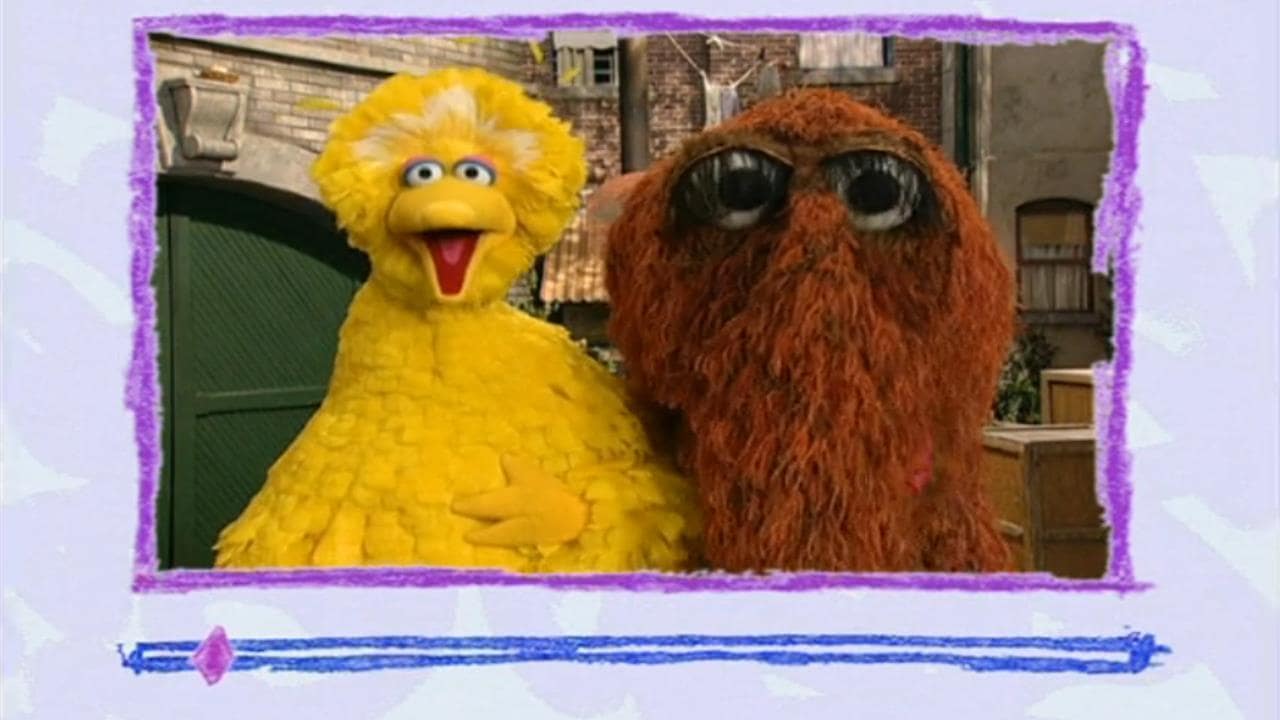 Sesame Street Guide Elmo's World Friends