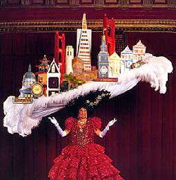 Beach Blanket Babylon • Contact Us Box Office Marketing Questions