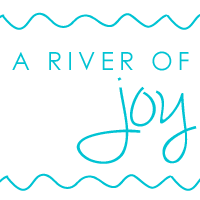 a river of joy