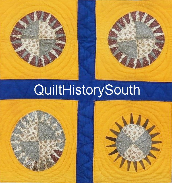 QuiltHistorySouth Quilt History South