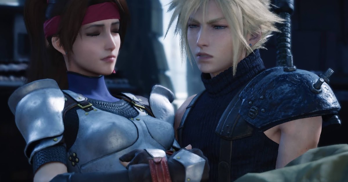 final fantasy 7 all characters final fantasy 7 all characters