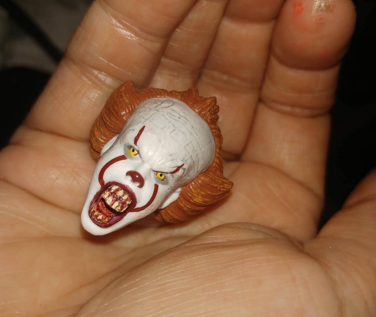 Herbie's World of Kitsch & Toys 🎈 IT Ultimate Pennywise Clown Action