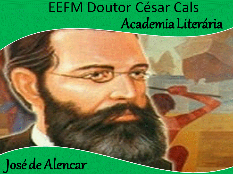 Academia Literária: RÓTULO-AUTOR: JOSÉ DE ALENCAR