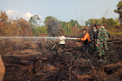 65 Hektare Lahan Masyarakat Habis Dilalap siJago Merah