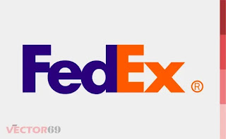 FedEx (Federal Express) Logo - Download Vector File PDF (Portable Document Format)