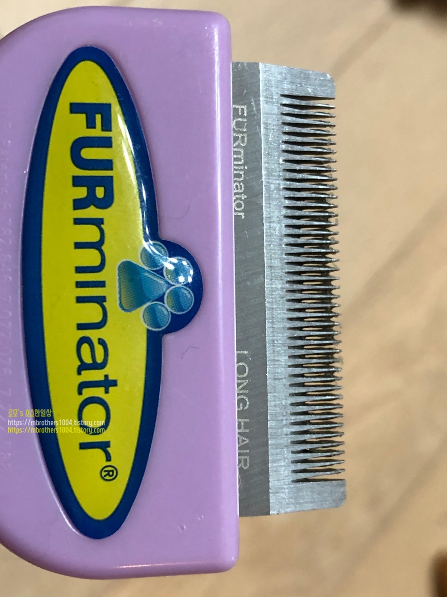 이케아 릴나겐 창문닦이 = 고양이 인생 빗(집사 관점) IKEA LILLNAGGEN Shower squeegee