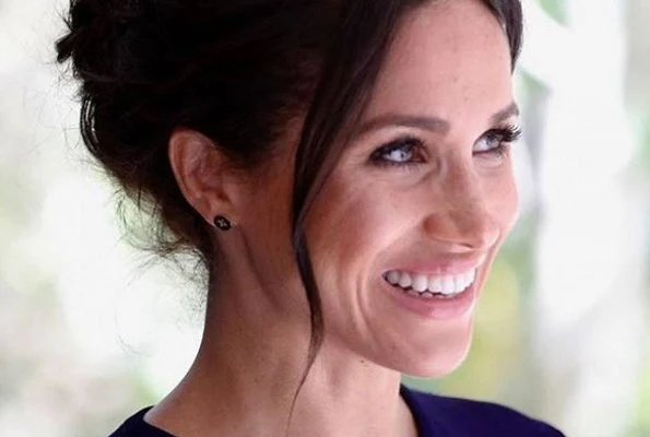 Meghan Markle and Prince Harry is the Trust's Patron