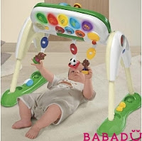 Любимые игрушки 0+