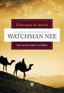 Um clássico de Watchman Nee