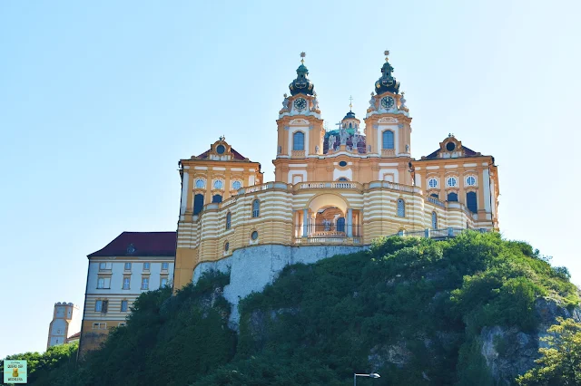 Abadía de Melk, Austria
