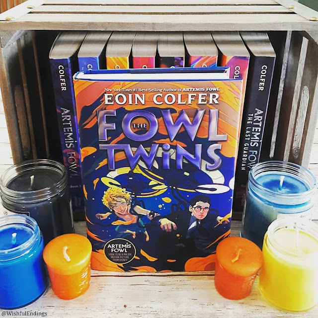 The Fowl Twins - (artemis Fowl) By Eoin Colfer (hardcover) : Target