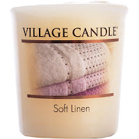 Village Candle Soft Linen
