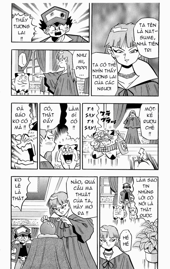 PoKeMon Pippi Chap 12 . Next Chap Chap 13