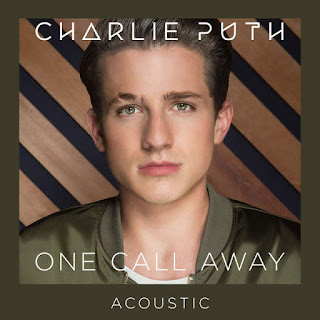 Charlie Puth - One Call Away (Acoustic) (2016) Charlie Puth - One Call Away (Acoustic) on iTunes