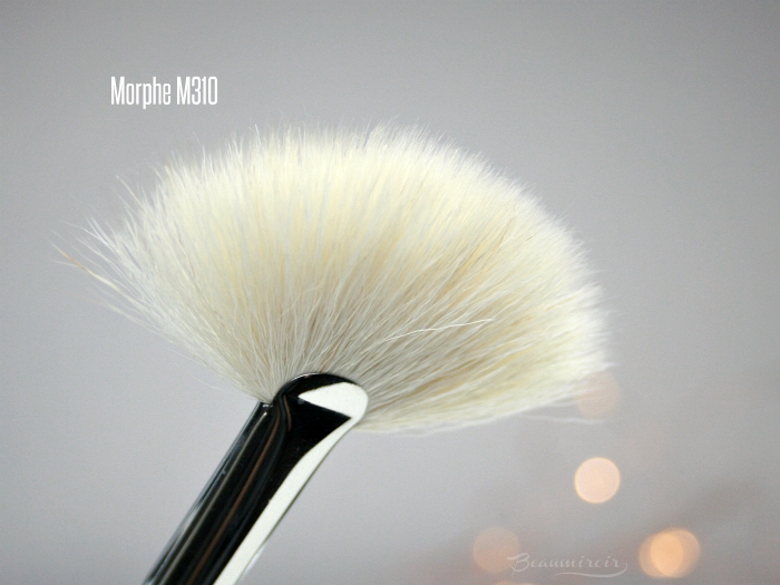 تجربة 5 فرش مورفي للوجه والعينين - Beaumiroir