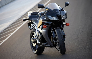 Honda CBR 600RR HD wallpapers