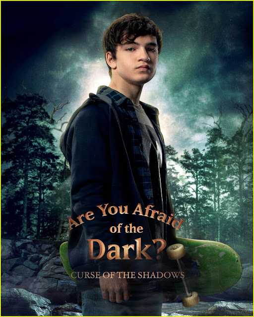 Are You Afraid Of The Dark 2021 NickALive!: Nickelodeon to Premiere 'Are You Afraid of the Dark?: Curse