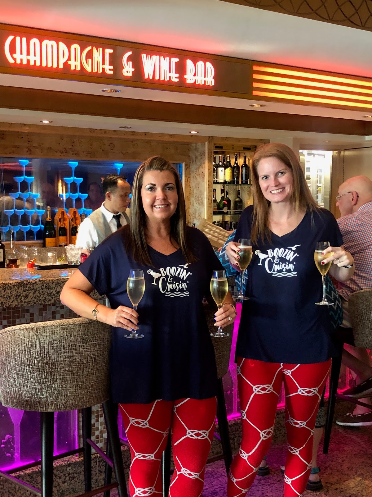 Norwegian Cruise Line Premium Plus Beverage Package I Run For Wine