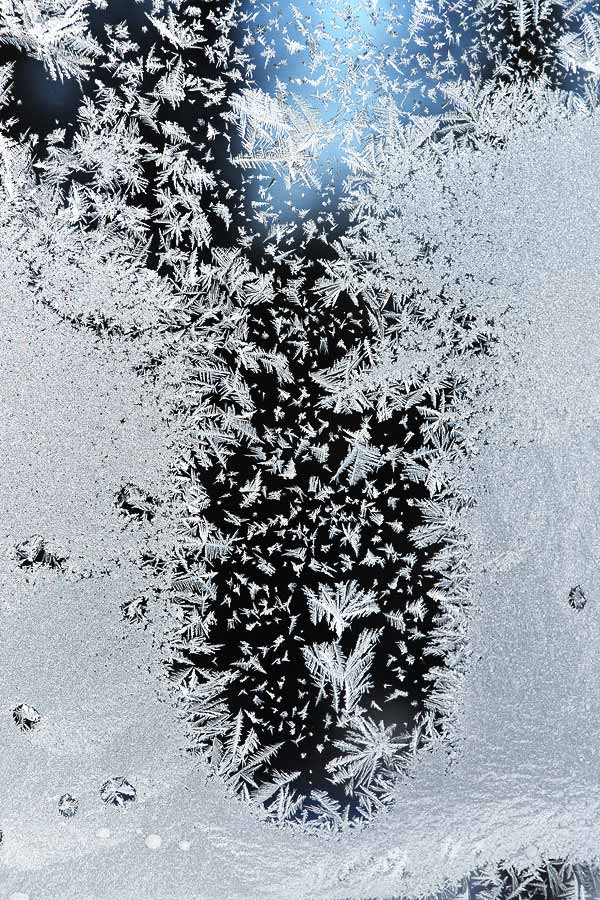 Selep Imaging Blog: Polar Vortex Window Frost