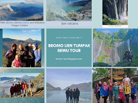 Bromo Ijen Tumpak Sewu Tour: Mount Bromo Tour, Mount Ijen Tour, Tumpak Sewu Tour