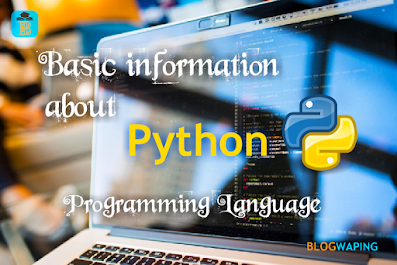 Python Language: Basics Guide For Beginners - Blogwaping